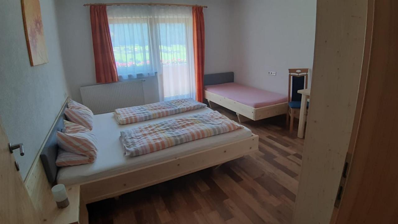 Floerl Apartment Zell am Ziller Ngoại thất bức ảnh