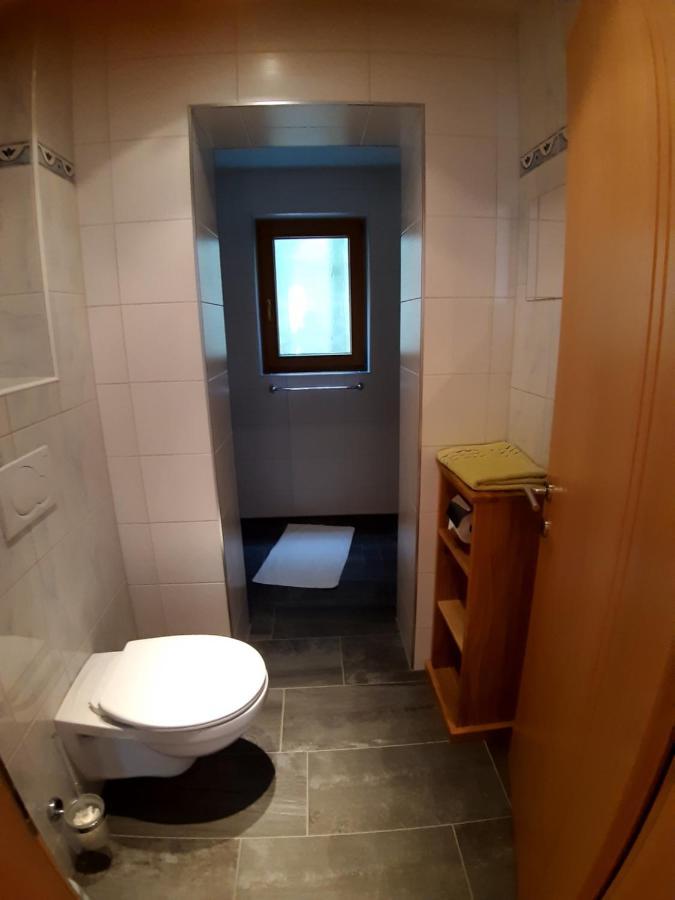 Floerl Apartment Zell am Ziller Ngoại thất bức ảnh
