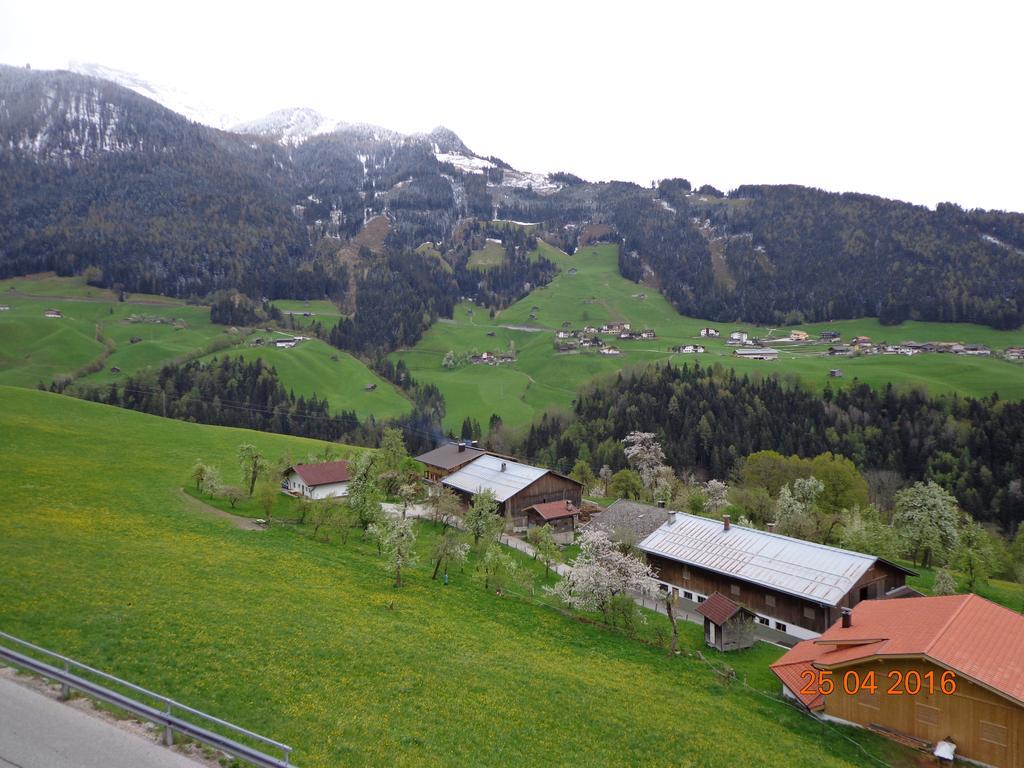 Floerl Apartment Zell am Ziller Ngoại thất bức ảnh